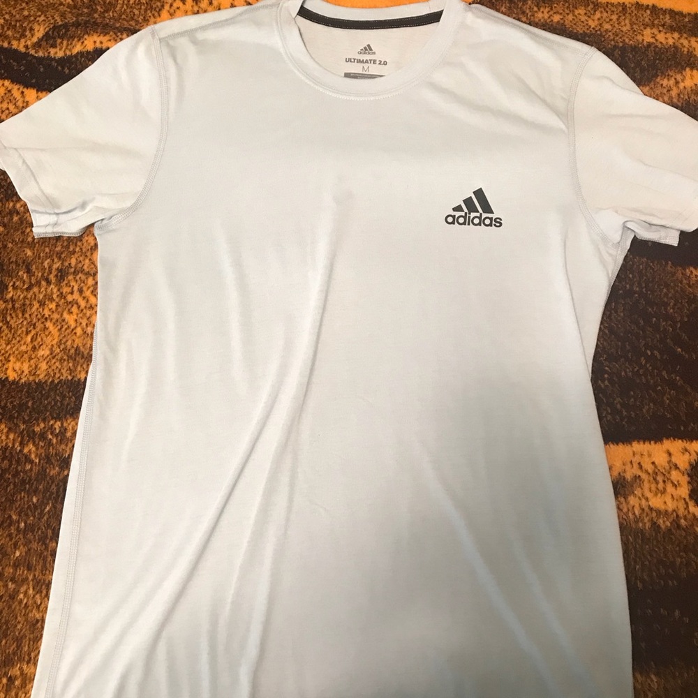 2 men’s adidas t shirts
